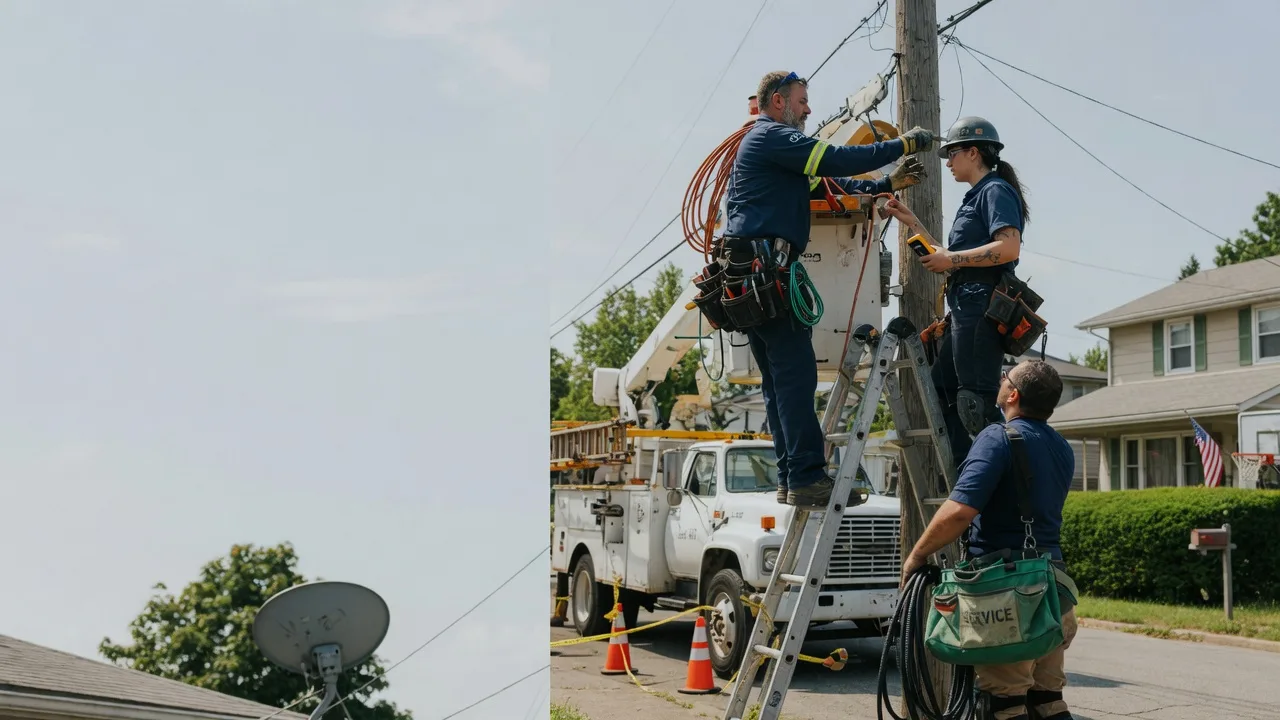 Electrical Repair in Stockport, OH near me